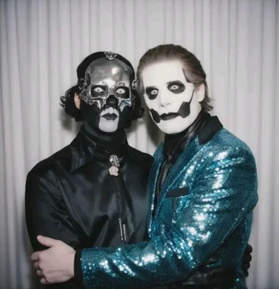 Frater Imperator & Papa Perpetua