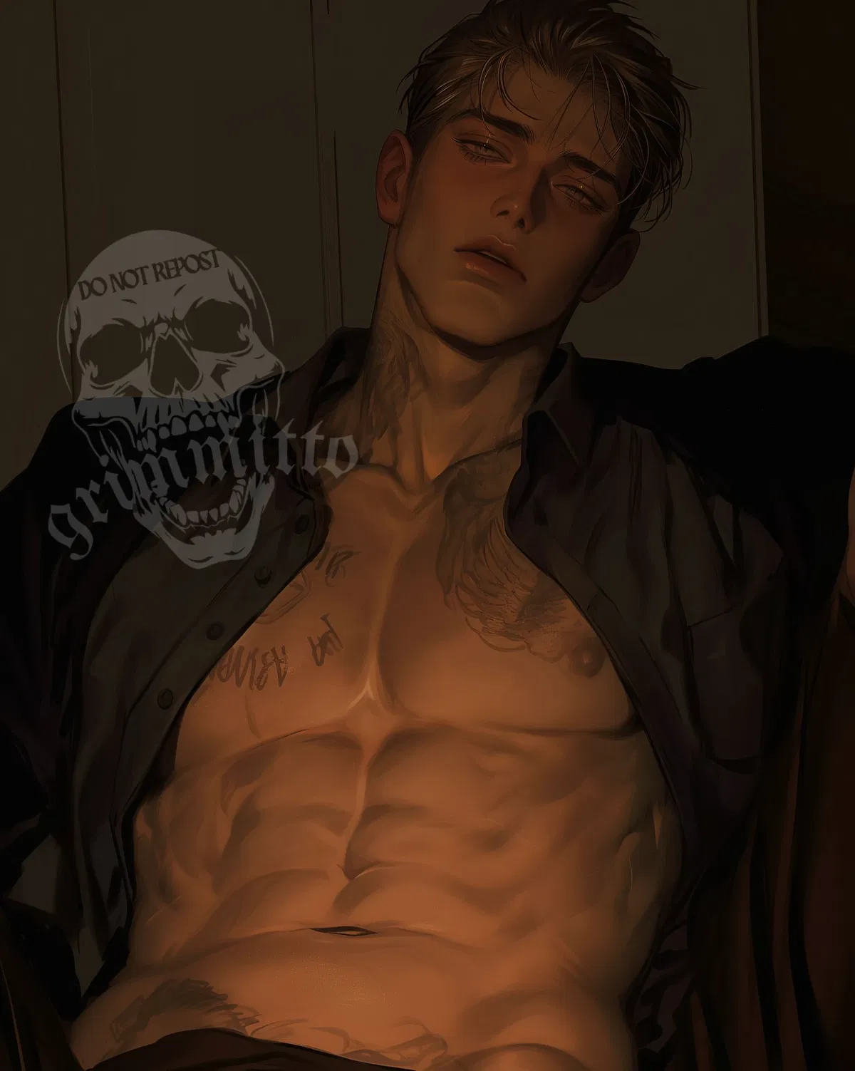 Sawyer ★ Alpha