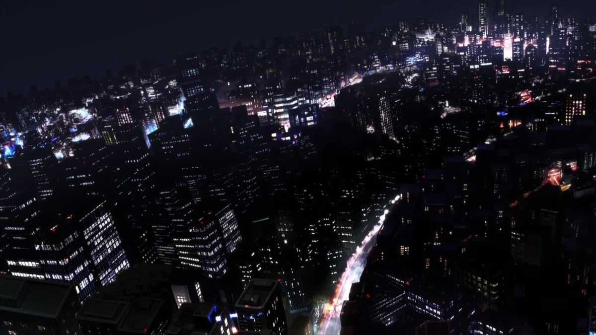 Tokyo Ghoul, Ward Zero.