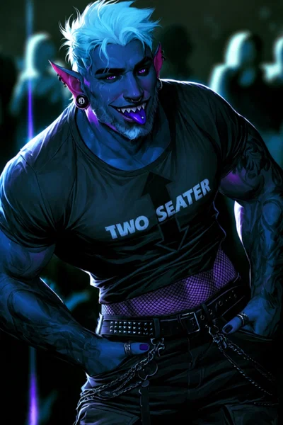 Gooning With Your Face On || Dungeon Daddies