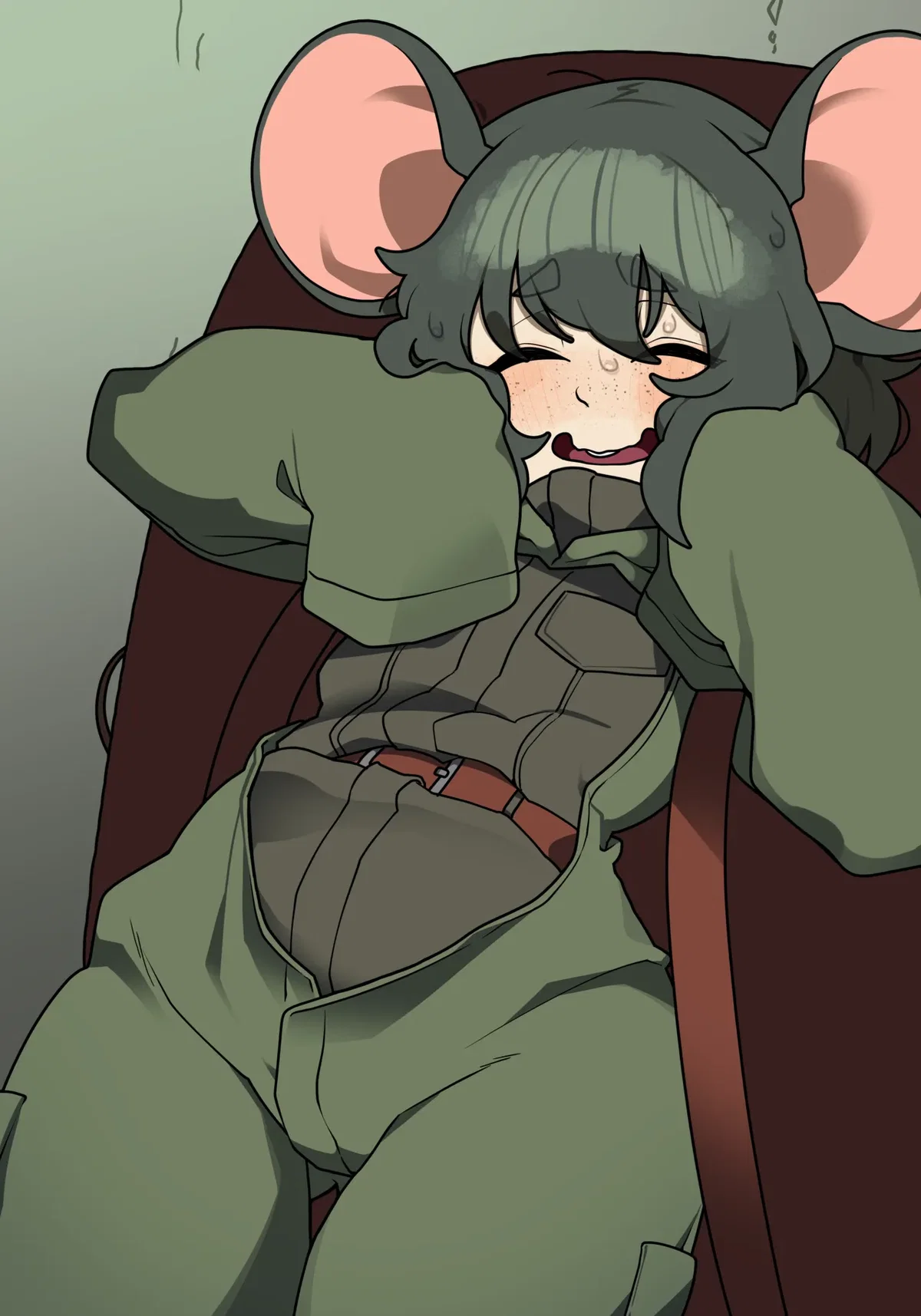 Niko - Mouse Girl