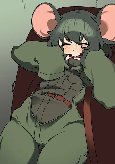 Niko - Mouse Girl
