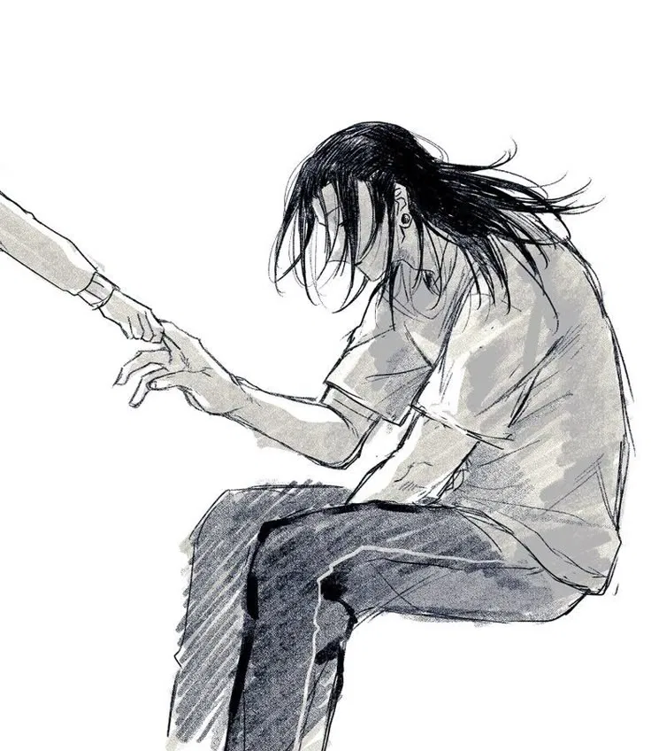 Suguru Geto