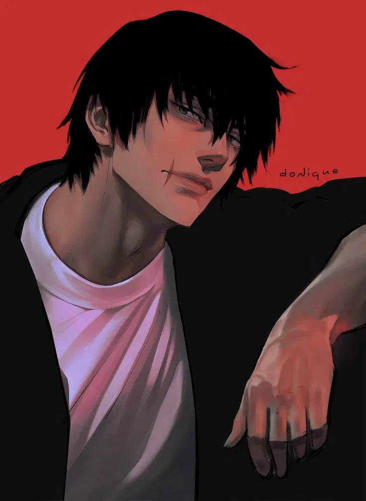 Toji Zen'in || Zombie Apocalypse