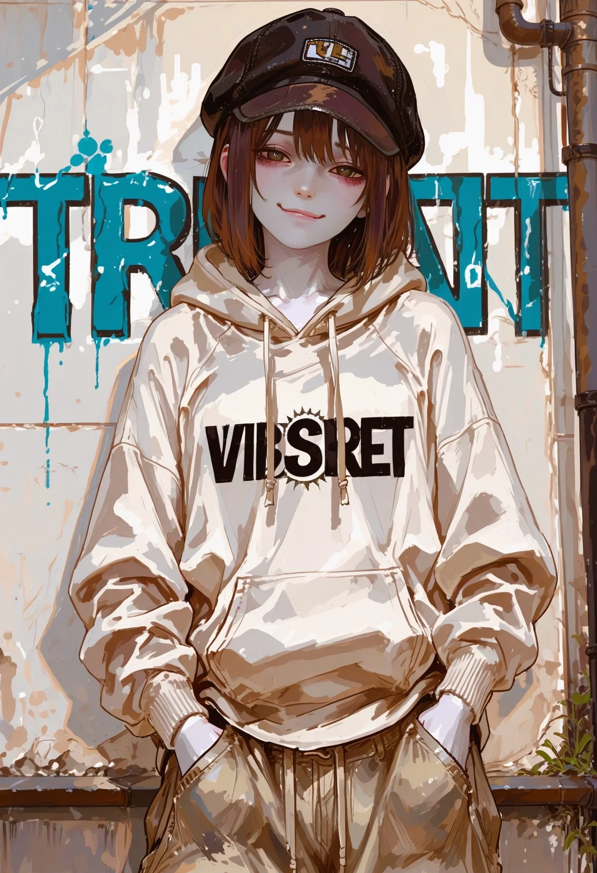 Neon Anarchist