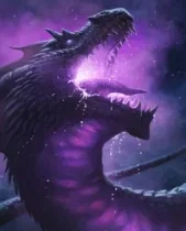 Dragon King Donatello