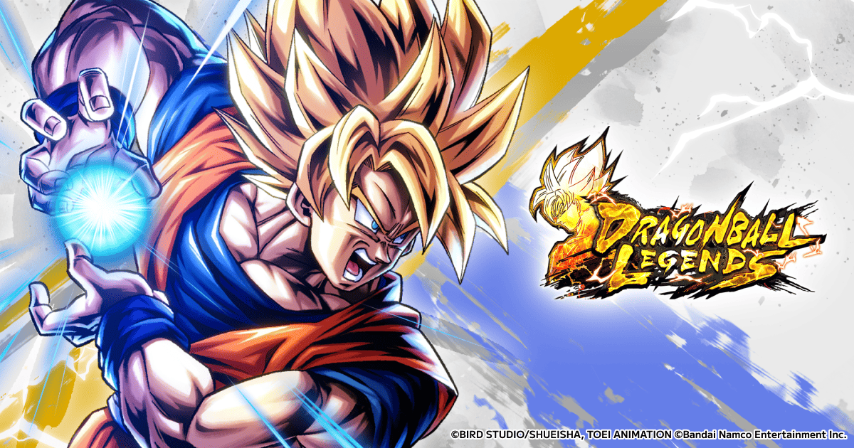 Dragon ball legends 