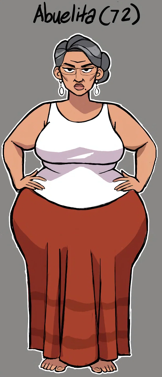 Elena "Abuelita" Sandoval 