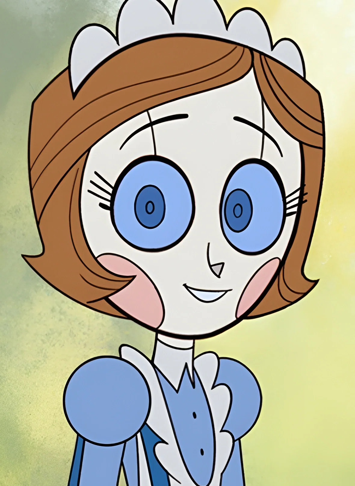 Polly | Emmy the Robot