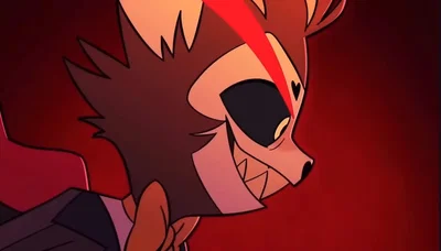 Husker overlord - Hazbin Hotel