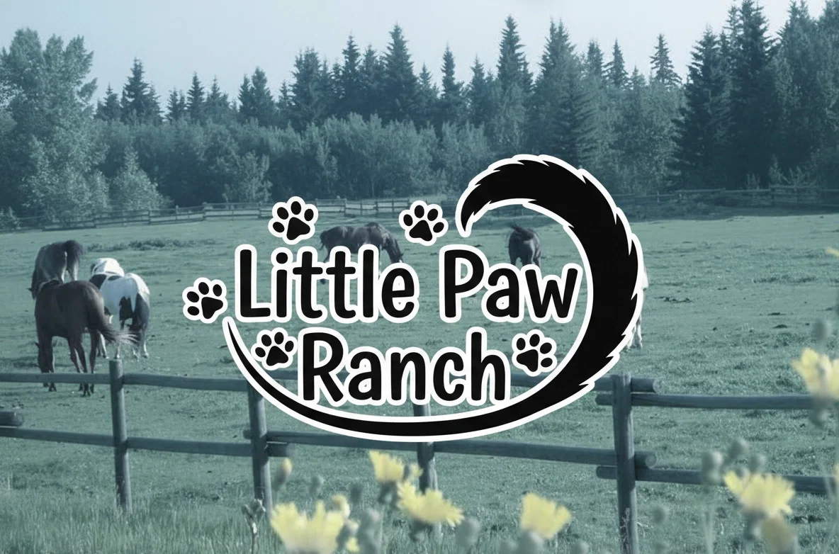 little paw ranch ฅ՞•ع•՞ฅ