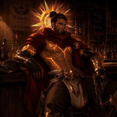 Cole Cassidy, The "Divine Desperado"