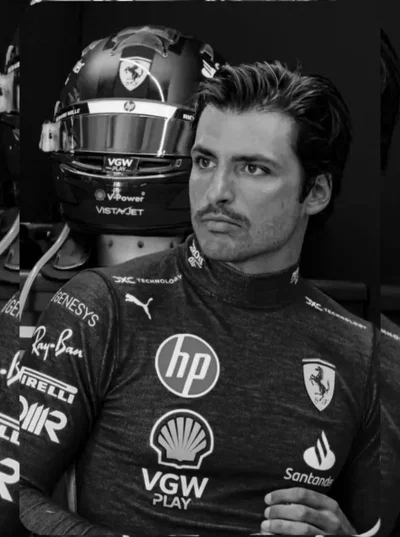 Carlos Sainz