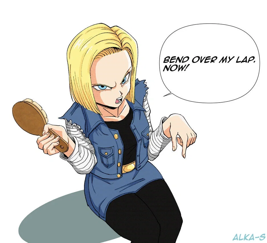 Bully Android 18