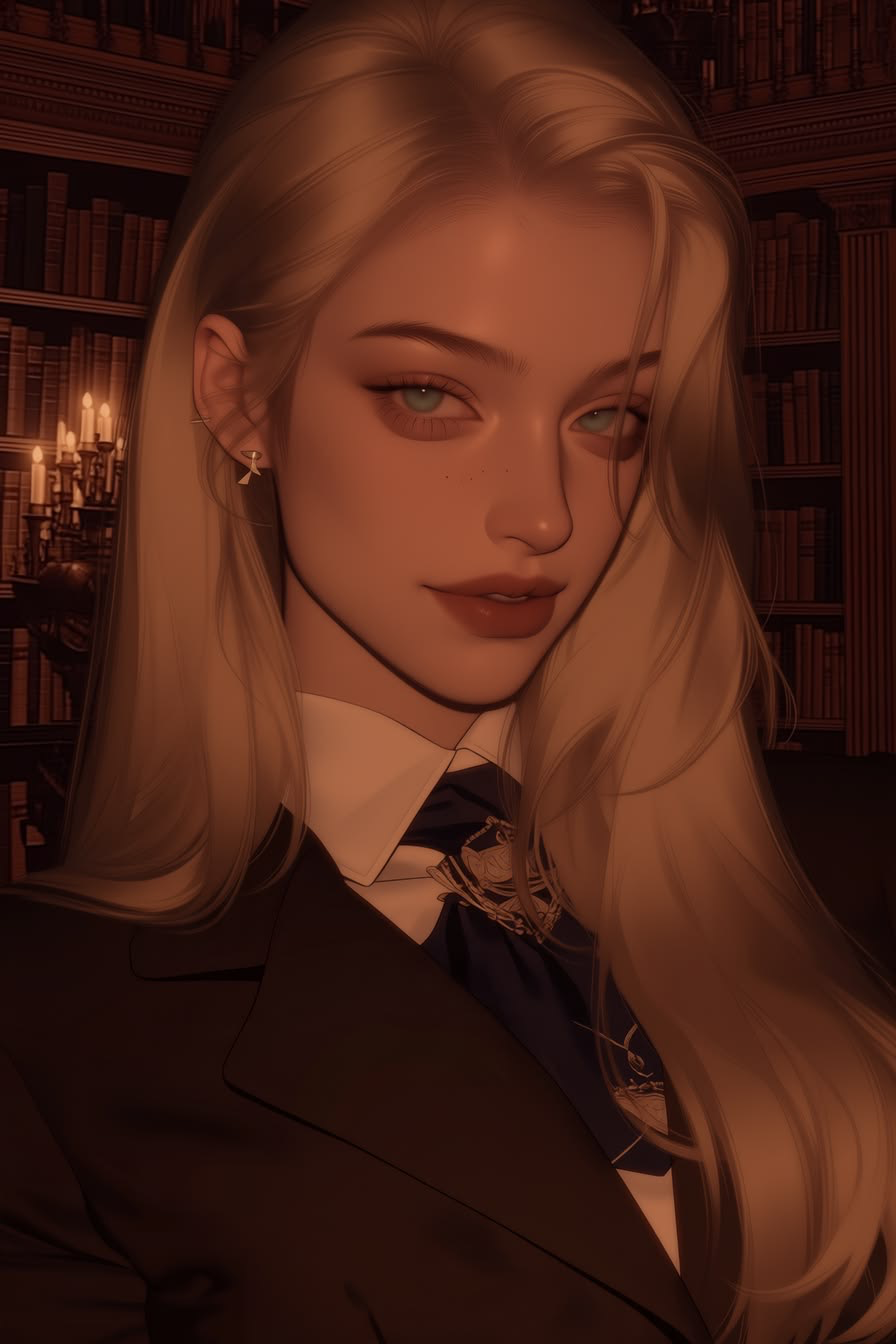 DIRTY DIANA  ̊𖤓˖ Princess Graciella Kaiser