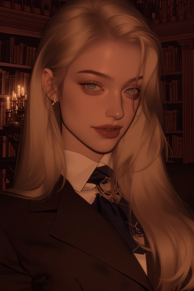 DIRTY DIANA  ̊𖤓˖ Princess Graciella Kaiser