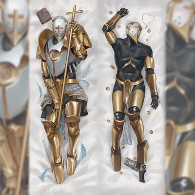 Gabriel (ULTRAKILL)