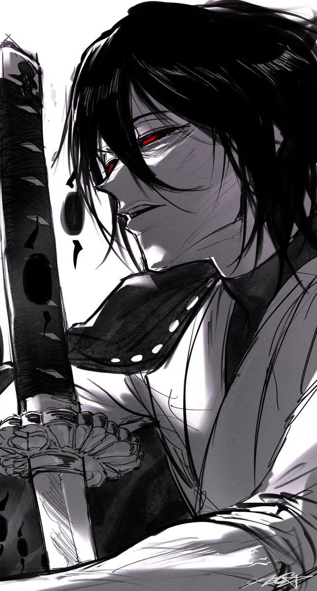The Sword Saint | KAGURABACHI