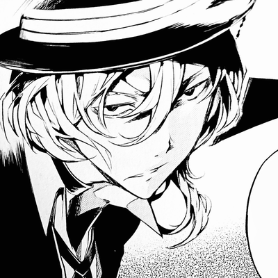 chuuya nakahara