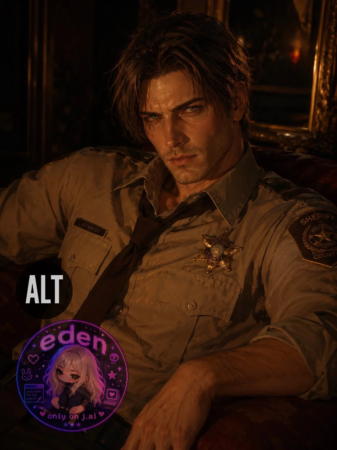 Leon S. Kennedy | Sheriff