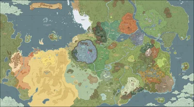 Felarya RPG (prototype)