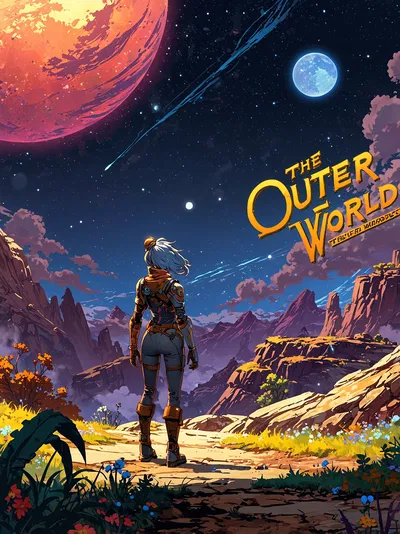 The Outer Worlds RPG ⚤