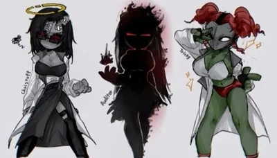 A.A.H.W (Madness Combat) (Rule 63)