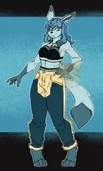 Glacial fame