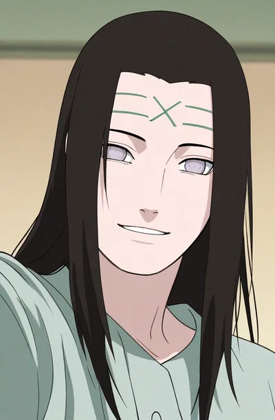 Neji Hyūga