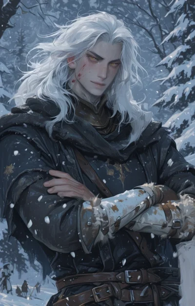 Beast hunter ✦ Hagar Wildriir