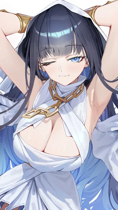Kronii | The mischievious time goddess that toys with you