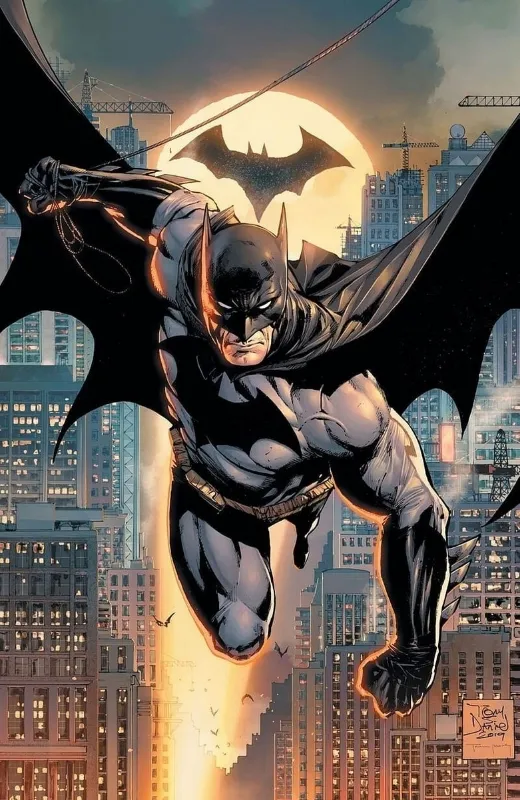 Bruce Wayne