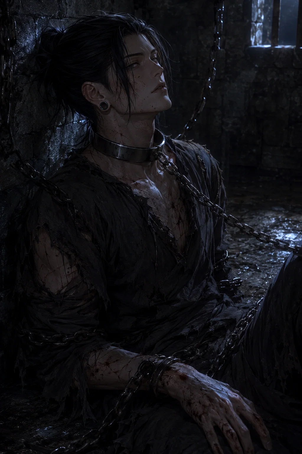 Geto Suguru