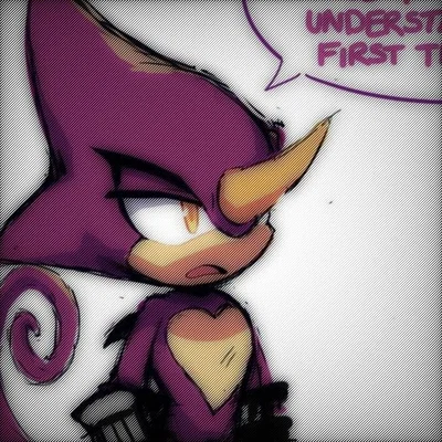 Espio The Chameleon