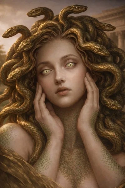 Medusa | The Gorgon
