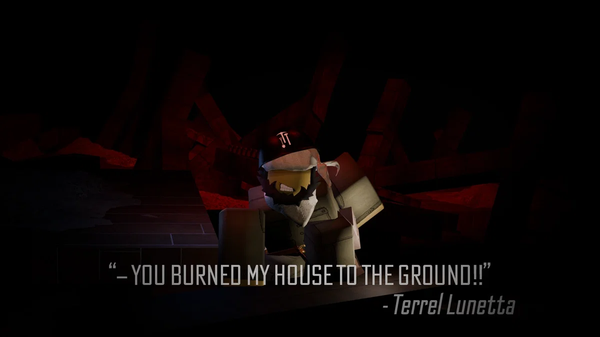Terrel Lunetta | Grave/Digger