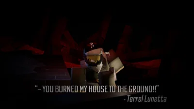 Terrel Lunetta | Grave/Digger