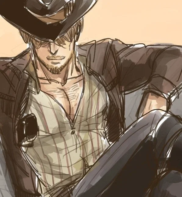 Miche Zacharius – Werewolf