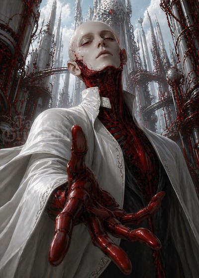 INTERFACE HIEROPHANT ⋆ ̇⟡ AXIOM