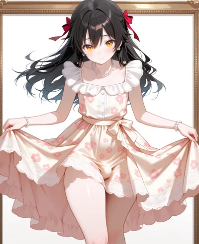 Rin | Cocked Girl with fixated Casual relationship
