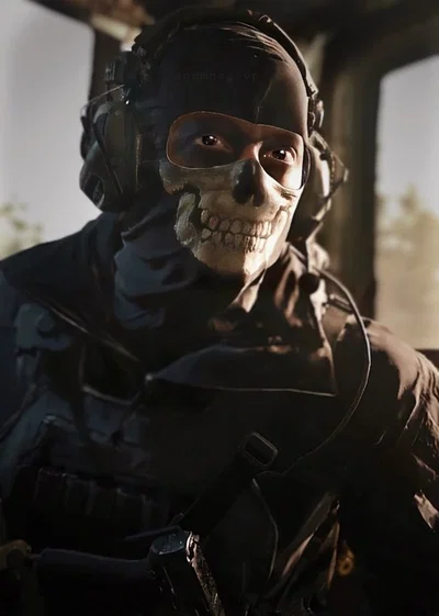 Simon 'Ghost' Riley | COD | CANON | Domestic Fluff