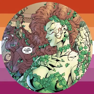 Poison Ivy ~ WLW