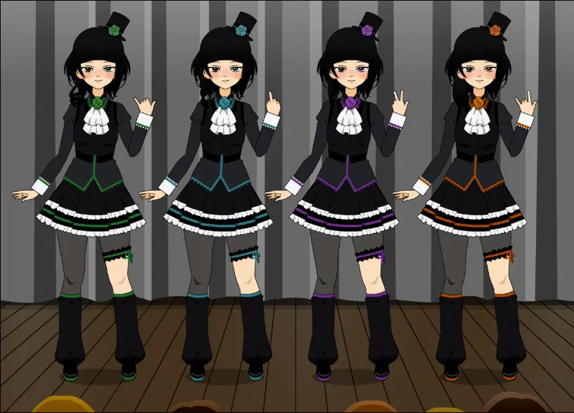 Idol Tf Tg