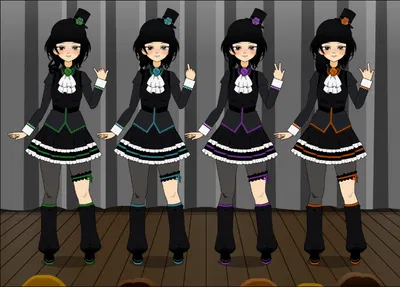 Idol Tf Tg