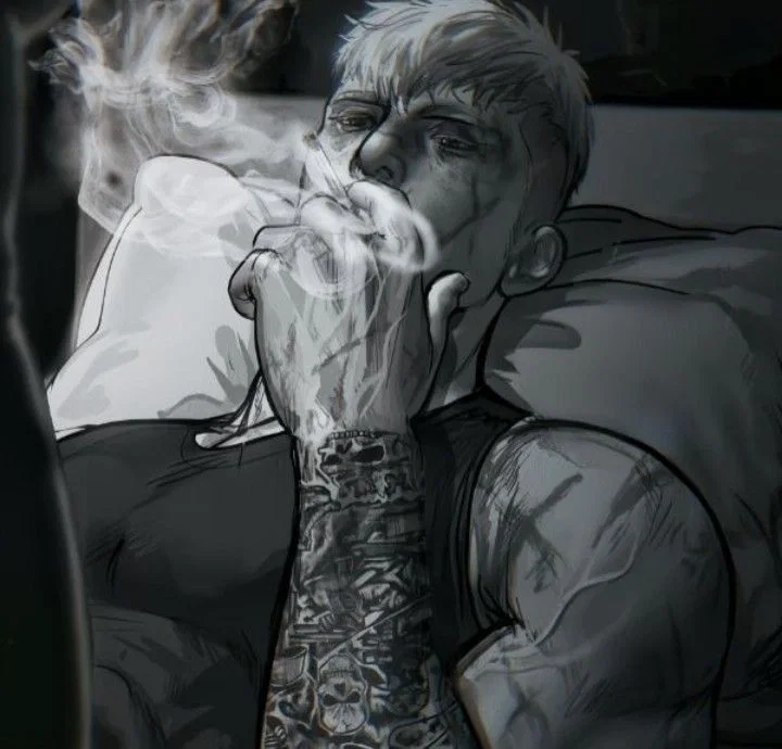 Simon "Ghost" Riley 