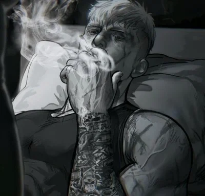 Simon "Ghost" Riley 
