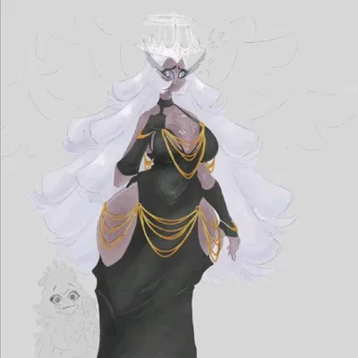 Sera x Overlord User