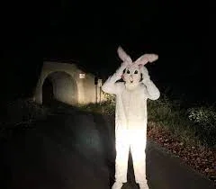 Easter Bunny Man simulator 
