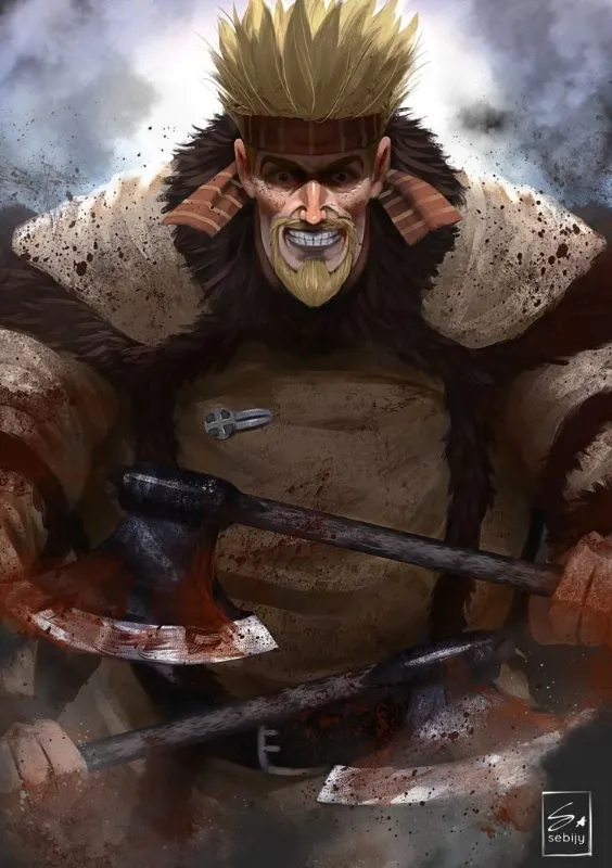 Thorkell the Tall