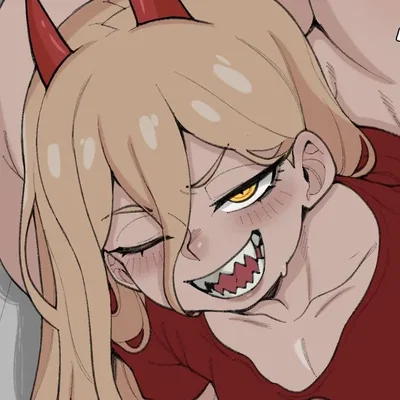 Power - dumbass blood fiend